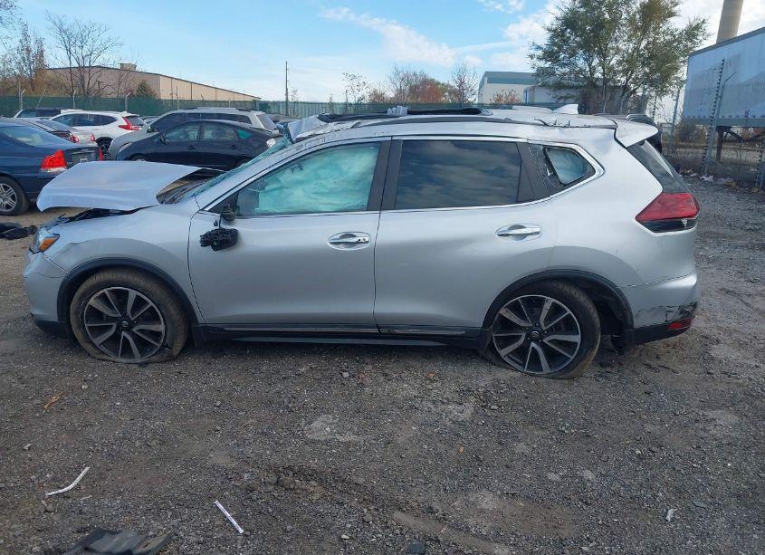 Photo 13 of 2020 Nissan Rogue SL INTELLIGENT AWD (VIN 5N1AT2MV5LC792321)