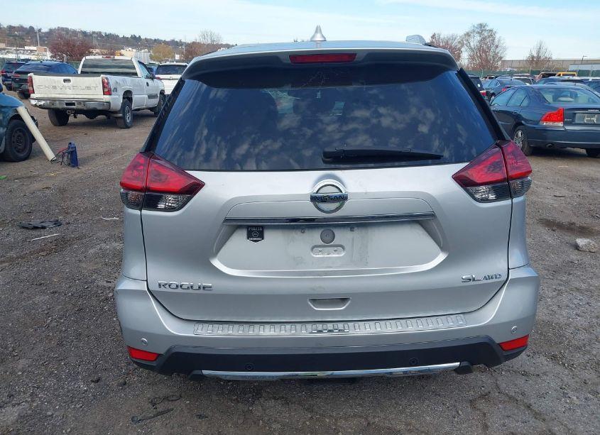 Photo 15 of 2020 Nissan Rogue SL INTELLIGENT AWD (VIN 5N1AT2MV5LC792321)