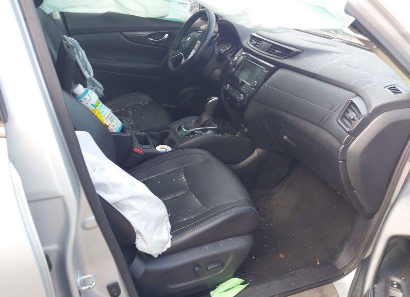 Photo 5 of 2020 Nissan Rogue SL INTELLIGENT AWD (VIN 5N1AT2MV5LC792321)