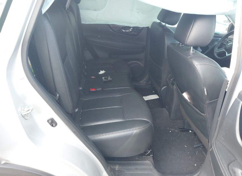 Photo 8 of 2020 Nissan Rogue SL INTELLIGENT AWD (VIN 5N1AT2MV5LC792321)