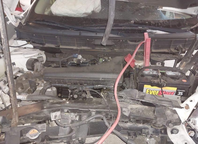 Photo 10 of 2014 Nissan Rogue S/SL/SV (VIN 5N1AT2MV6EC750033)