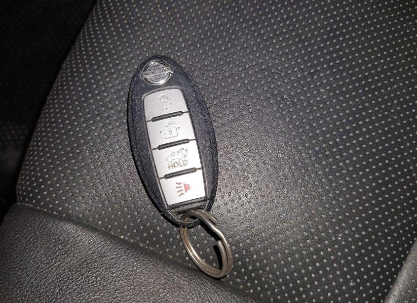 Photo 11 of 2014 Nissan Rogue S/SL/SV (VIN 5N1AT2MV6EC750033)