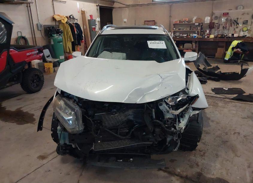 Photo 13 of 2014 Nissan Rogue S/SL/SV (VIN 5N1AT2MV6EC750033)