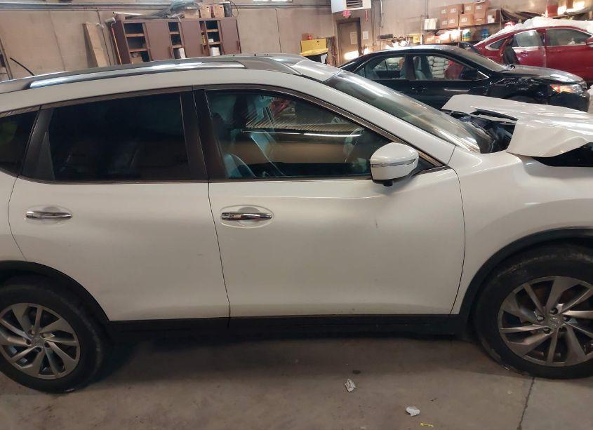 Photo 14 of 2014 Nissan Rogue S/SL/SV (VIN 5N1AT2MV6EC750033)