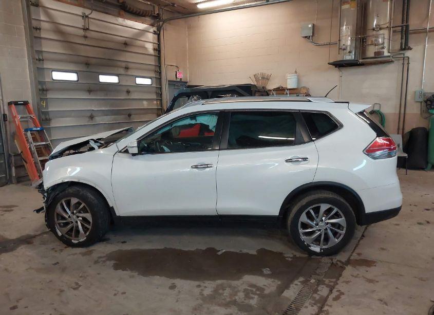 Photo 15 of 2014 Nissan Rogue S/SL/SV (VIN 5N1AT2MV6EC750033)