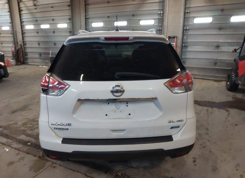 Photo 17 of 2014 Nissan Rogue S/SL/SV (VIN 5N1AT2MV6EC750033)