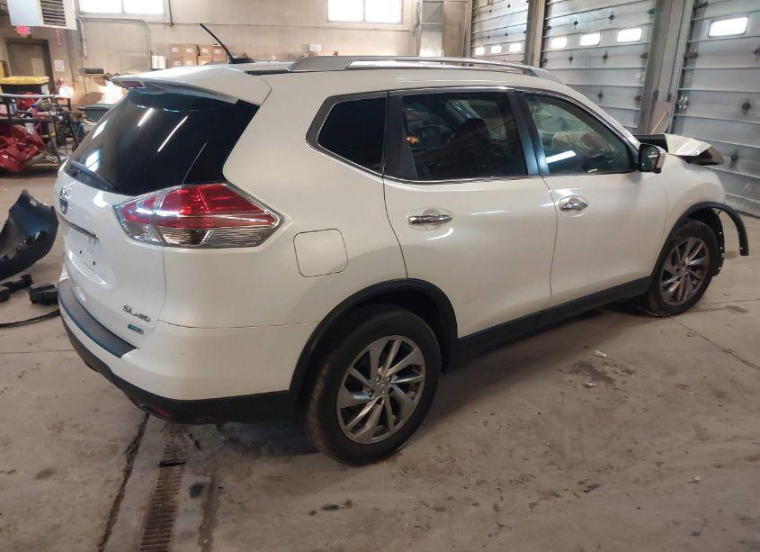 Photo 4 of 2014 Nissan Rogue S/SL/SV (VIN 5N1AT2MV6EC750033)