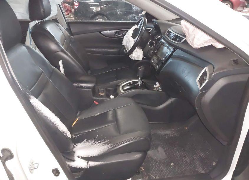 Photo 5 of 2014 Nissan Rogue S/SL/SV (VIN 5N1AT2MV6EC750033)