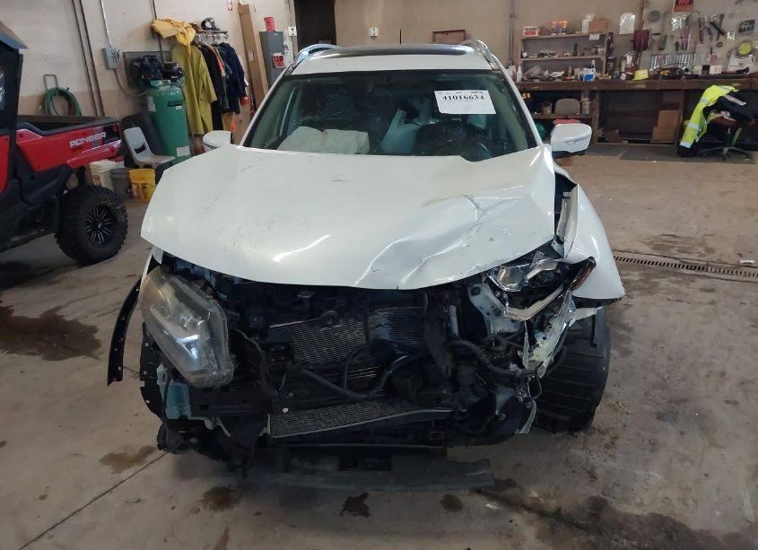 Photo 6 of 2014 Nissan Rogue S/SL/SV (VIN 5N1AT2MV6EC750033)