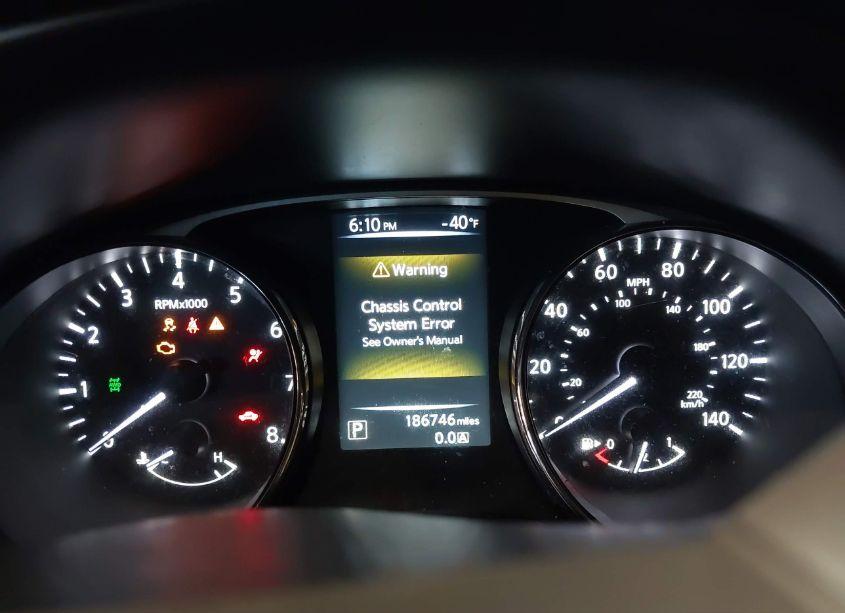 Photo 7 of 2014 Nissan Rogue S/SL/SV (VIN 5N1AT2MV6EC750033)