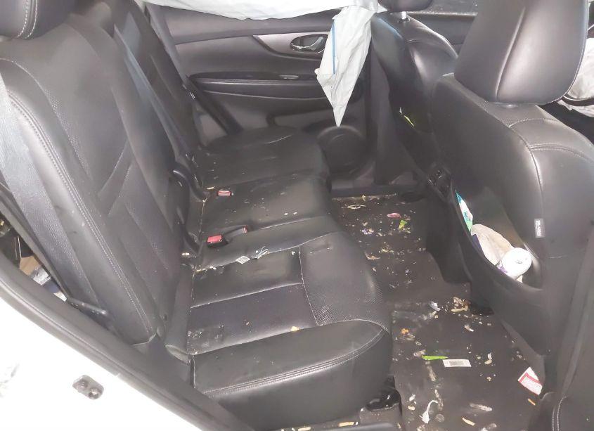 Photo 8 of 2014 Nissan Rogue S/SL/SV (VIN 5N1AT2MV6EC750033)