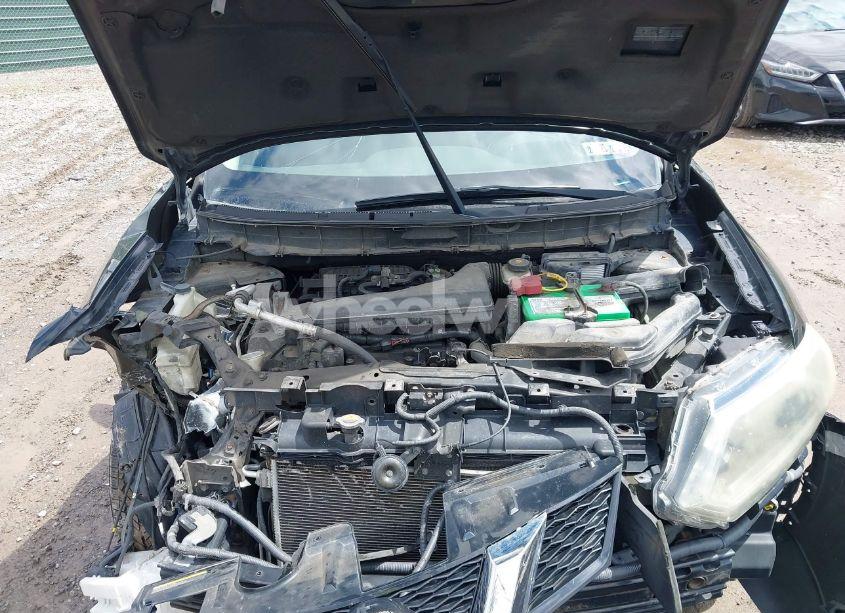 Photo 9 of 2014 Nissan Rogue SV (VIN 5N1AT2MV6EC756656)