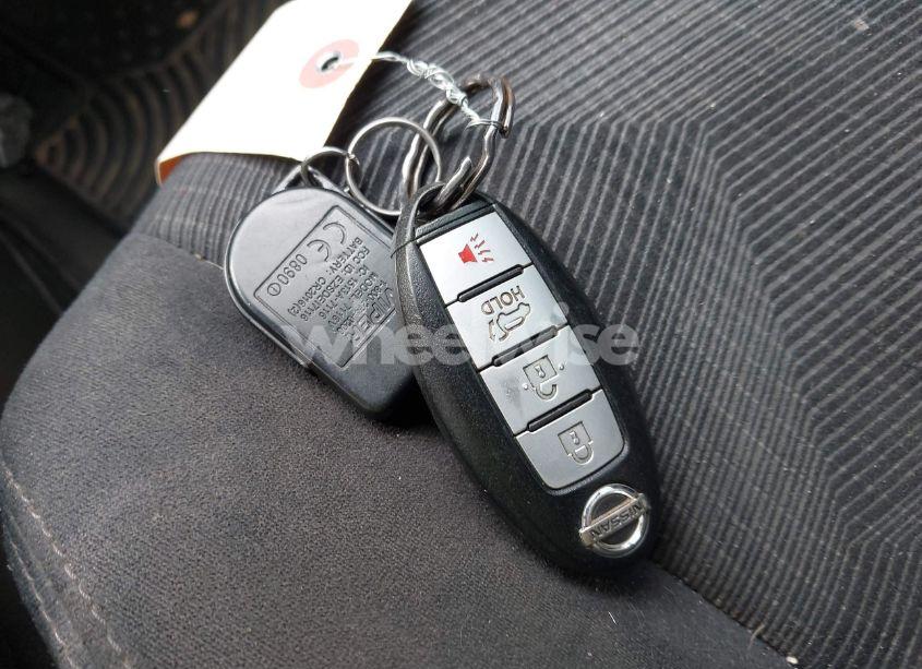 Photo 10 of 2014 Nissan Rogue SV (VIN 5N1AT2MV6EC756656)