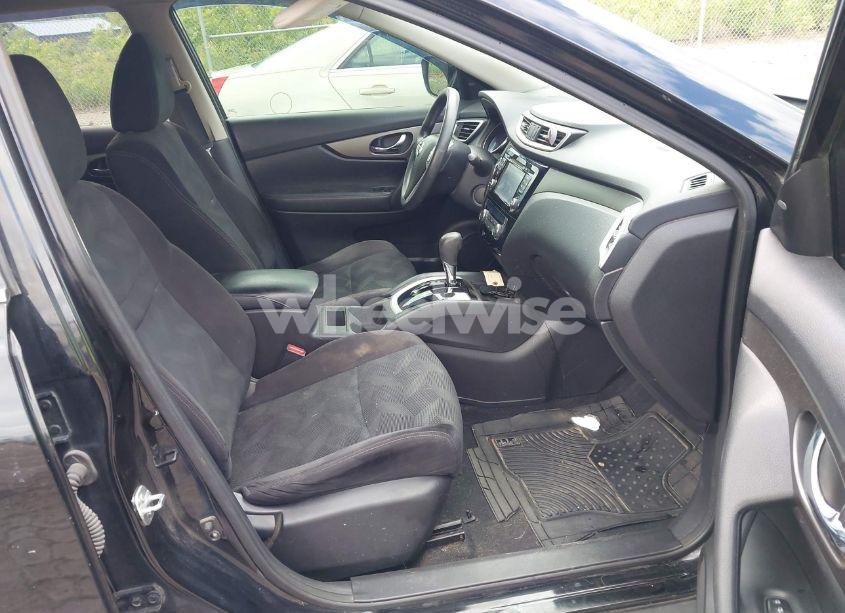 Photo 4 of 2014 Nissan Rogue SV (VIN 5N1AT2MV6EC756656)