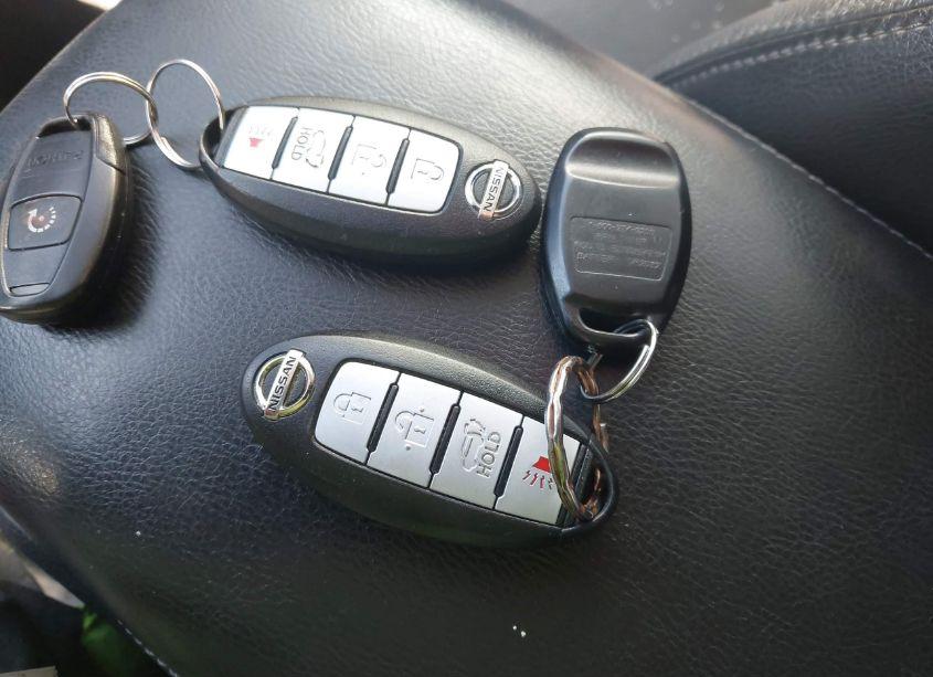 Photo 11 of 2014 Nissan Rogue SL (VIN 5N1AT2MV6EC759184)