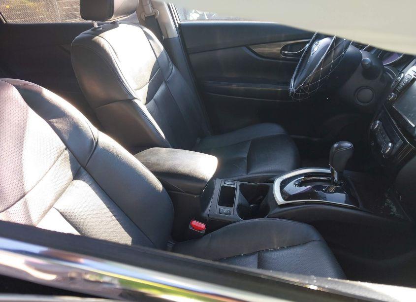 Photo 5 of 2014 Nissan Rogue SL (VIN 5N1AT2MV6EC759184)