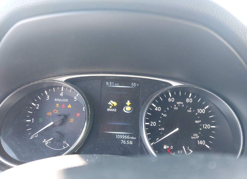 Photo 7 of 2014 Nissan Rogue SL (VIN 5N1AT2MV6EC759184)