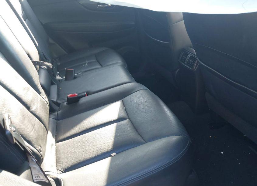 Photo 8 of 2014 Nissan Rogue SL (VIN 5N1AT2MV6EC759184)