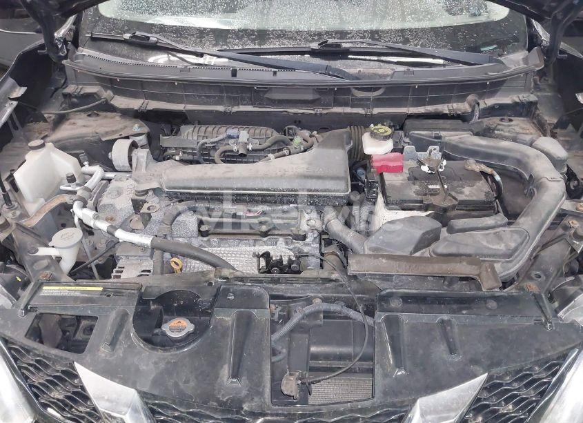 Photo 10 of 2014 Nissan Rogue SV (VIN 5N1AT2MV6EC773392)