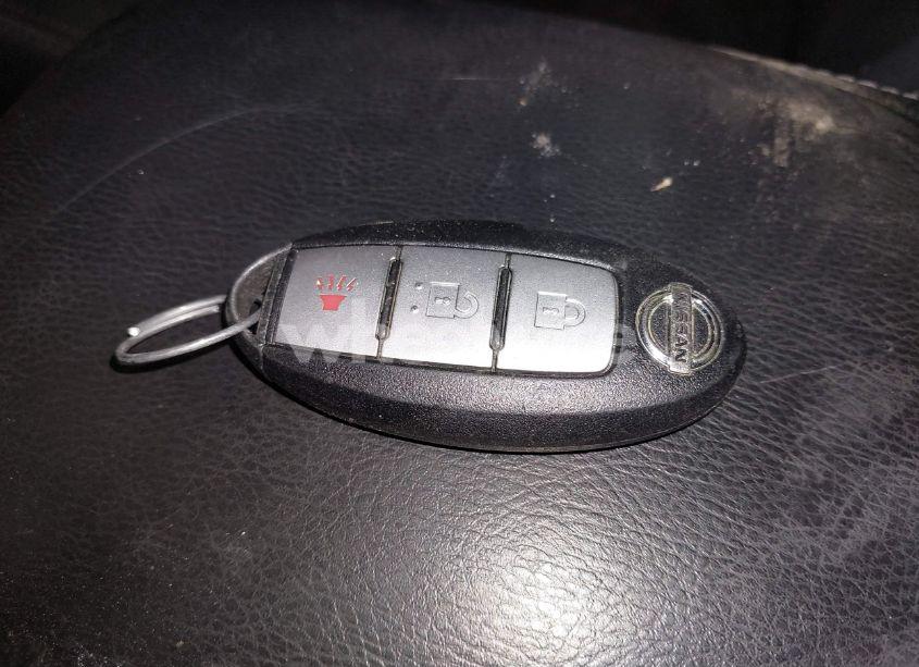 Photo 11 of 2014 Nissan Rogue SV (VIN 5N1AT2MV6EC773392)