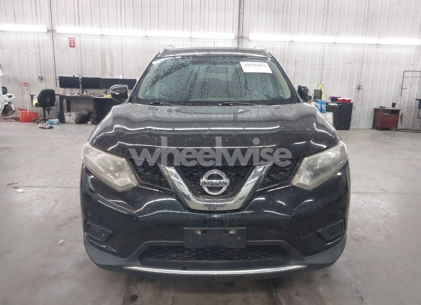 Photo 12 of 2014 Nissan Rogue SV (VIN 5N1AT2MV6EC773392)
