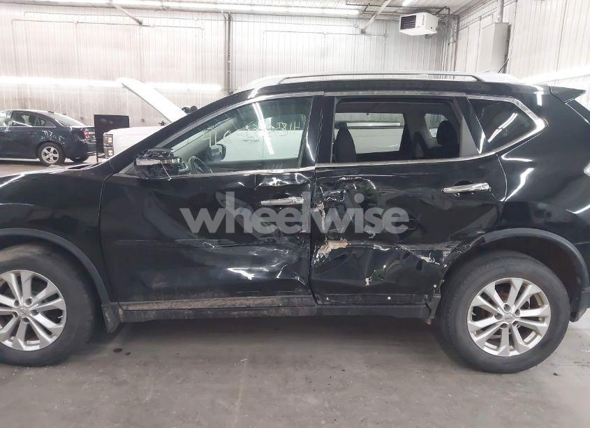 Photo 14 of 2014 Nissan Rogue SV (VIN 5N1AT2MV6EC773392)