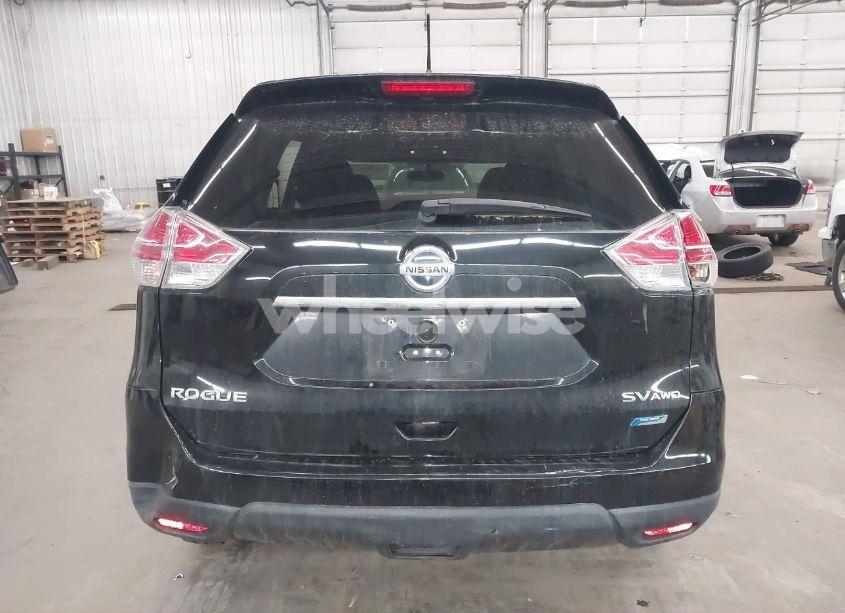 Photo 16 of 2014 Nissan Rogue SV (VIN 5N1AT2MV6EC773392)