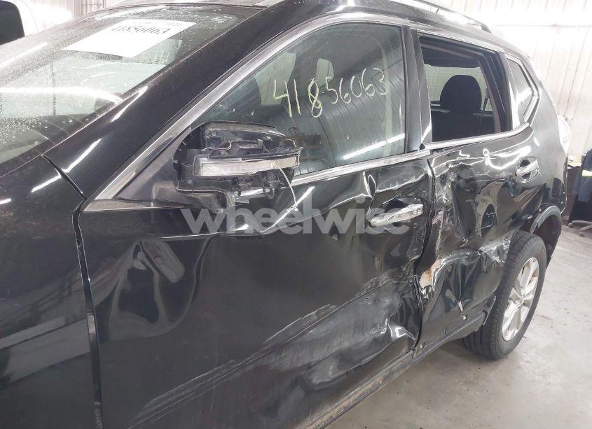 Photo 6 of 2014 Nissan Rogue SV (VIN 5N1AT2MV6EC773392)