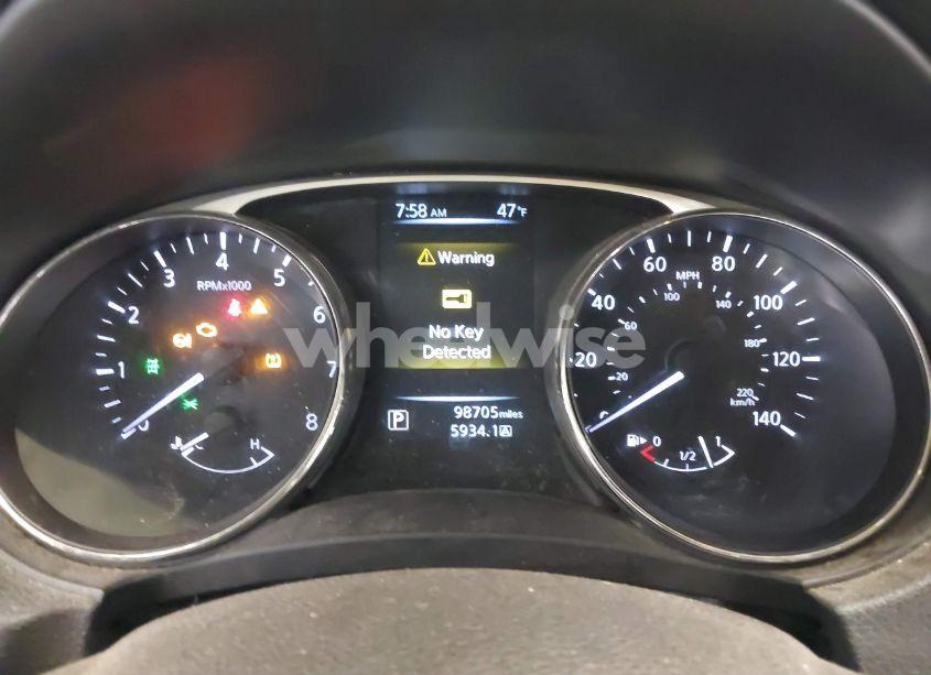 Photo 7 of 2014 Nissan Rogue SV (VIN 5N1AT2MV6EC773392)