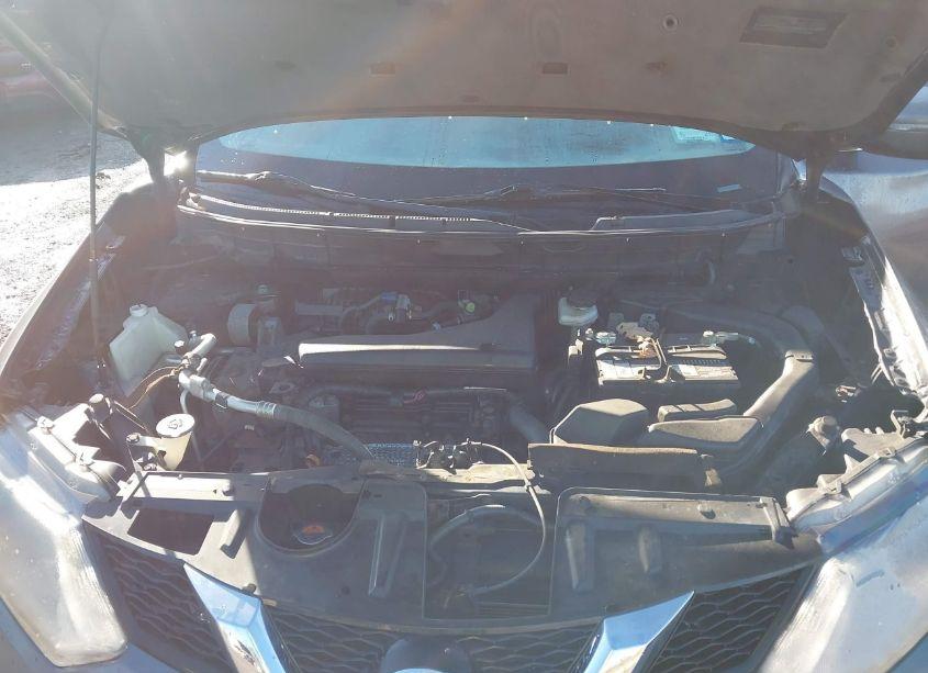 Photo 10 of 2014 Nissan Rogue SV (VIN 5N1AT2MV6EC794422)