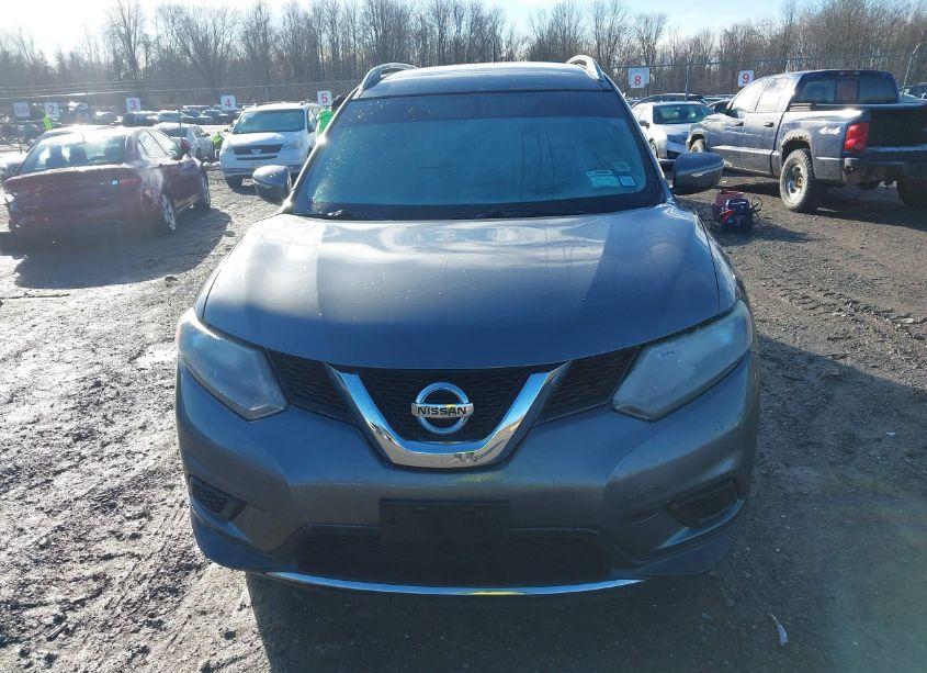Photo 12 of 2014 Nissan Rogue SV (VIN 5N1AT2MV6EC794422)