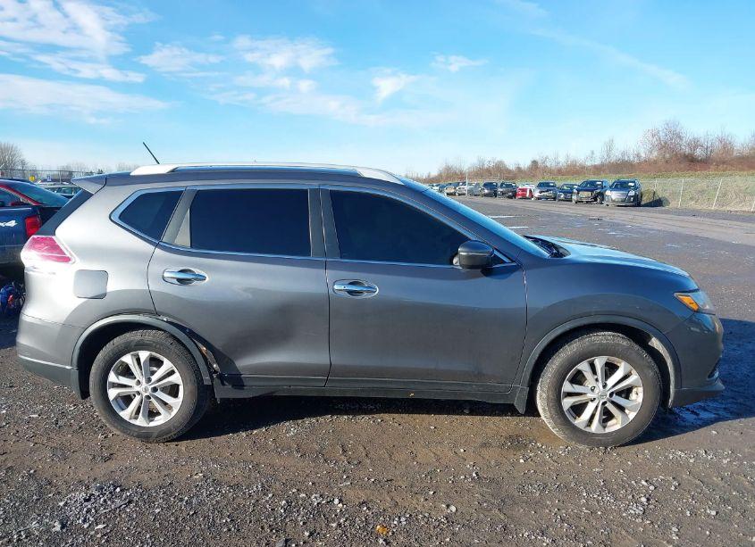 Photo 13 of 2014 Nissan Rogue SV (VIN 5N1AT2MV6EC794422)