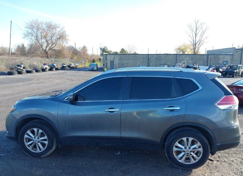 Photo 14 of 2014 Nissan Rogue SV (VIN 5N1AT2MV6EC794422)