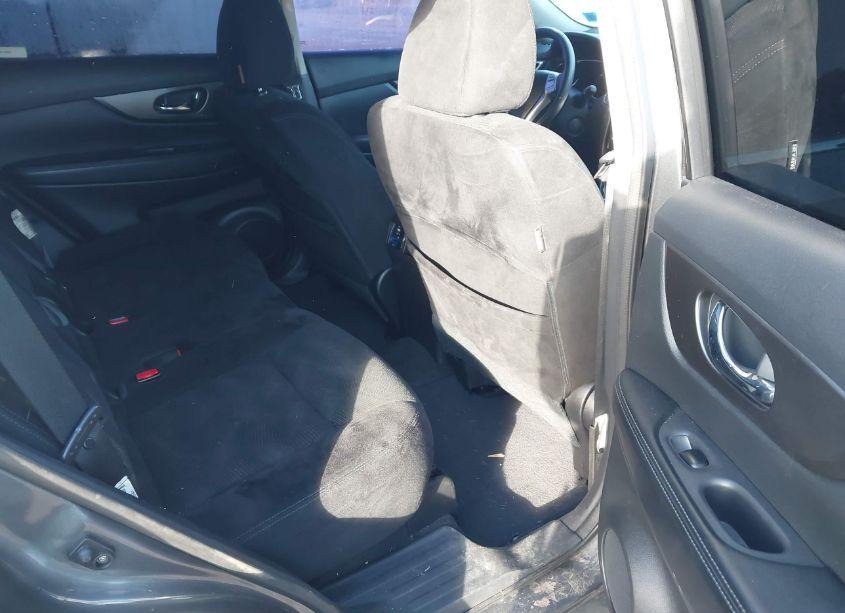 Photo 8 of 2014 Nissan Rogue SV (VIN 5N1AT2MV6EC794422)