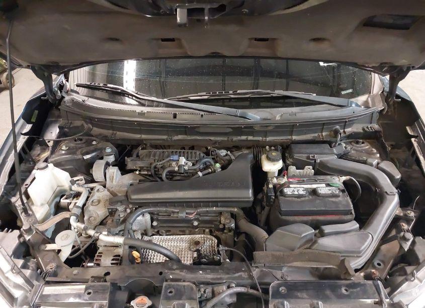 Photo 10 of 2014 Nissan Rogue S (VIN 5N1AT2MV6EC797269)