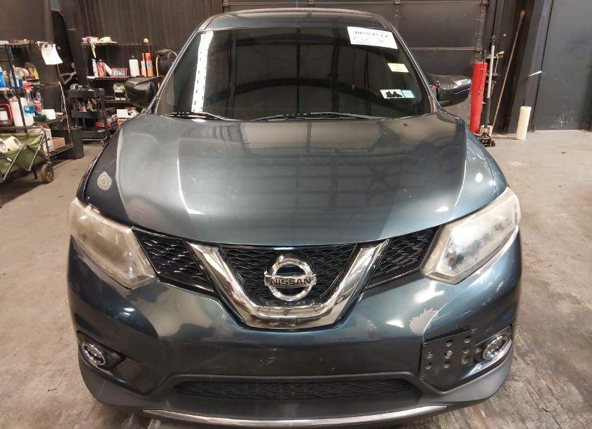 Photo 12 of 2014 Nissan Rogue S (VIN 5N1AT2MV6EC797269)