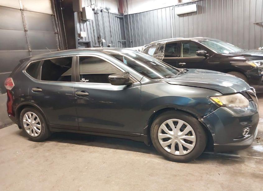 Photo 13 of 2014 Nissan Rogue S (VIN 5N1AT2MV6EC797269)