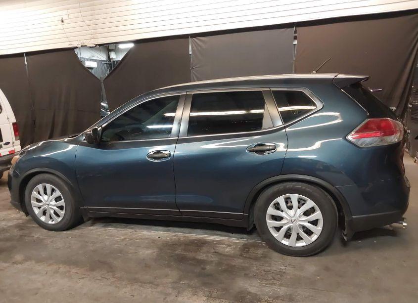 Photo 14 of 2014 Nissan Rogue S (VIN 5N1AT2MV6EC797269)