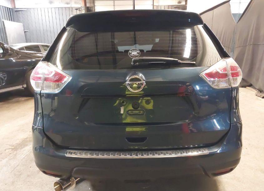 Photo 16 of 2014 Nissan Rogue S (VIN 5N1AT2MV6EC797269)