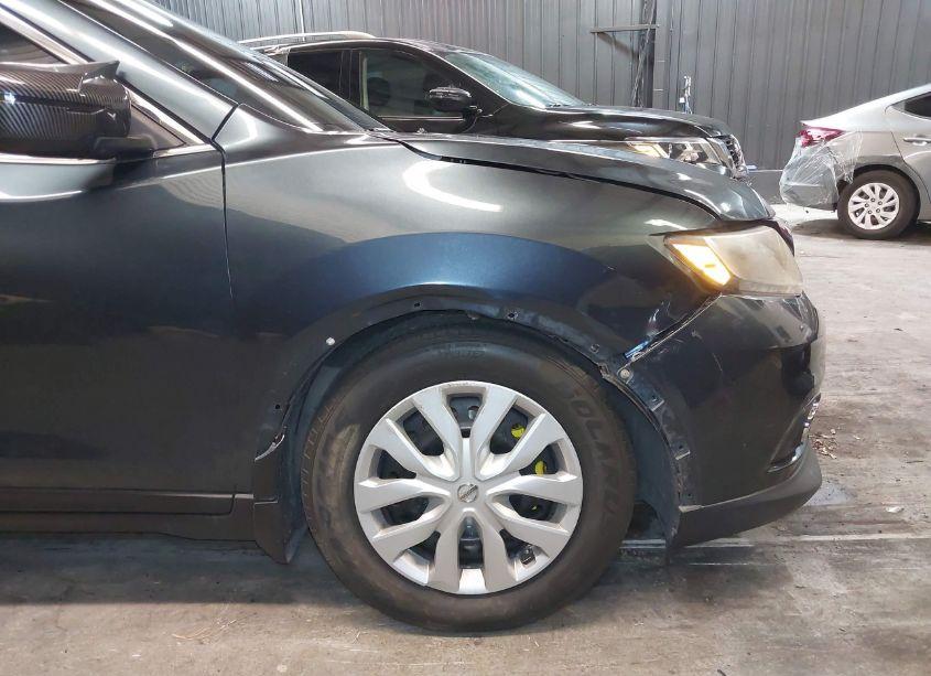 Photo 18 of 2014 Nissan Rogue S (VIN 5N1AT2MV6EC797269)