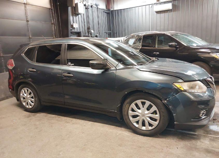 Photo 6 of 2014 Nissan Rogue S (VIN 5N1AT2MV6EC797269)