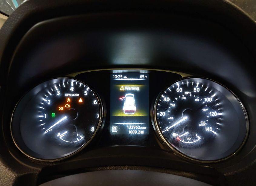 Photo 7 of 2014 Nissan Rogue S (VIN 5N1AT2MV6EC797269)