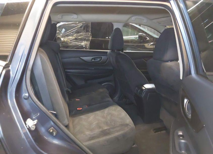 Photo 8 of 2014 Nissan Rogue S (VIN 5N1AT2MV6EC797269)