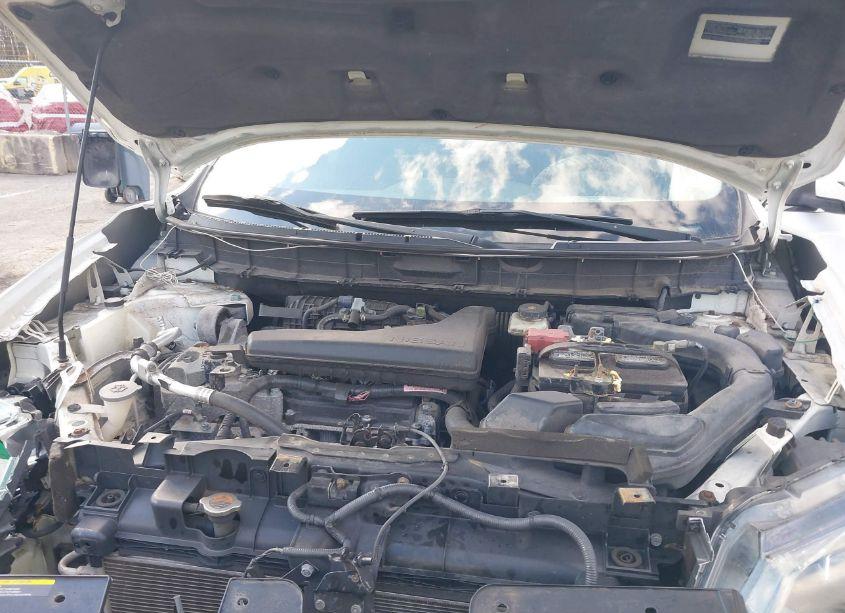 Photo 10 of 2014 Nissan Rogue SV (VIN 5N1AT2MV6EC801255)