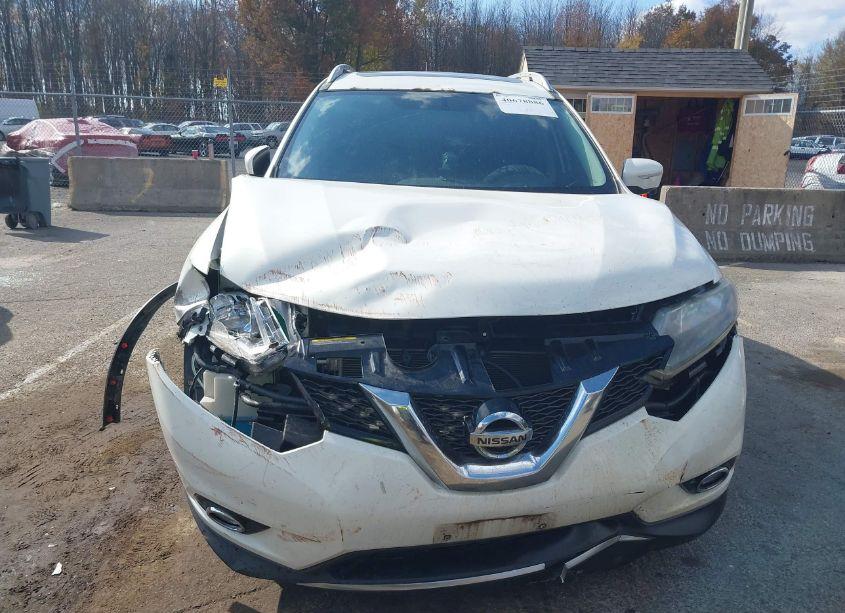 Photo 12 of 2014 Nissan Rogue SV (VIN 5N1AT2MV6EC801255)