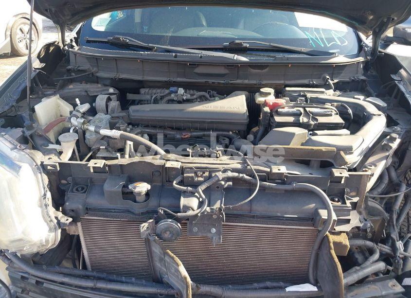 Photo 10 of 2014 Nissan Rogue SL (VIN 5N1AT2MV6EC838824)