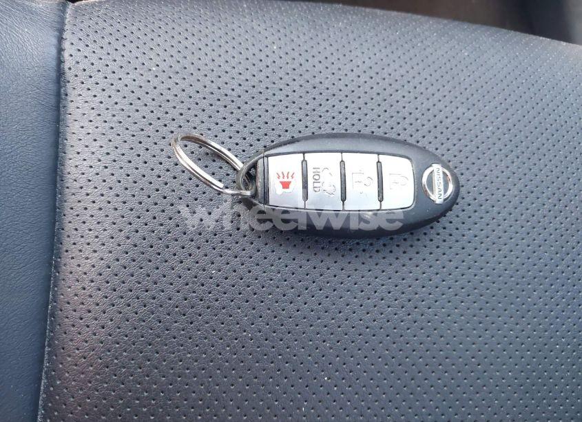 Photo 11 of 2014 Nissan Rogue SL (VIN 5N1AT2MV6EC838824)