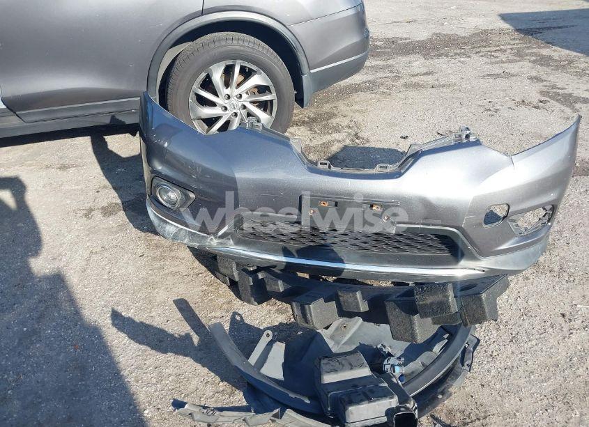 Photo 12 of 2014 Nissan Rogue SL (VIN 5N1AT2MV6EC838824)