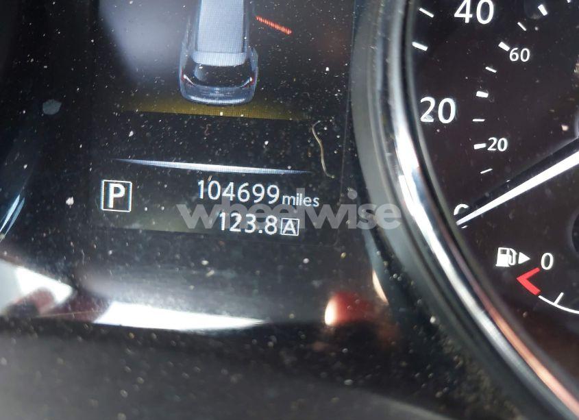 Photo 16 of 2014 Nissan Rogue SL (VIN 5N1AT2MV6EC838824)