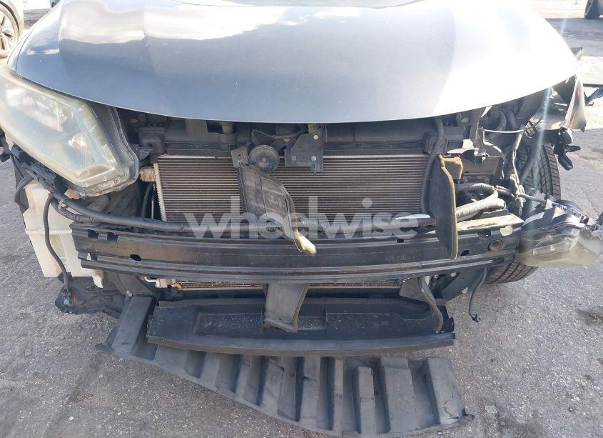 Photo 6 of 2014 Nissan Rogue SL (VIN 5N1AT2MV6EC838824)